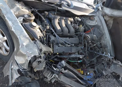 2002 Mercury Sable Ls Premium from USA, damaged, VIN 1MEFM55S82A645111